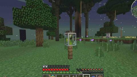 卡米西村minecraft末影黑科技多人实 Che 况 Dan Part 2 H视角 哔哩哔哩 Bilibili