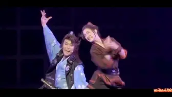 三浦春马/苍井优】20121023 劇団☆新感線「ZIPANG_PUNK~五右衛門 ...