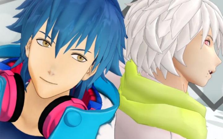 【dmmd mmd】颗粒苍 treasure