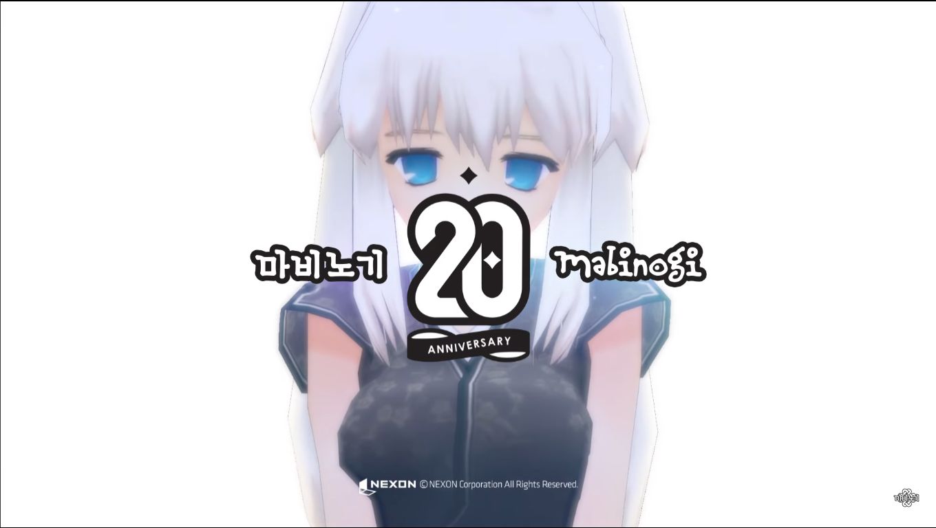 《 洛奇 Mabinogi 》带着星光,致20岁的洛奇Mabinogi,洛奇Mabinogi20周年网络游戏热门视频