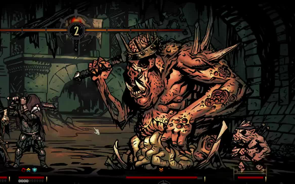 活动作品亚伯兰诺埃尔暗黑地牢14猪人王子