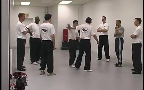 [图]Push Hands - Tui Shou - Chi Sao - Sticky Hands - Crossed Methods _ Master Su Don