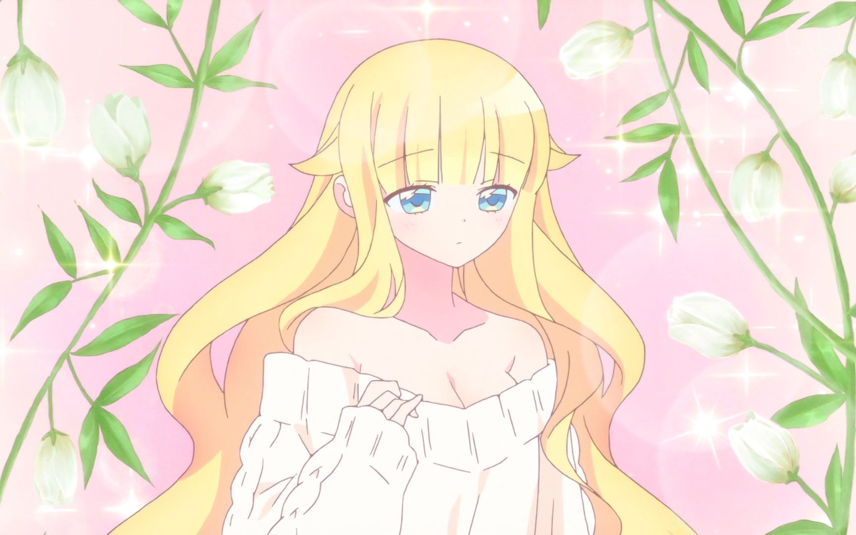 前方高萌:贝尔哲布布大小姐第一集超萌片段!