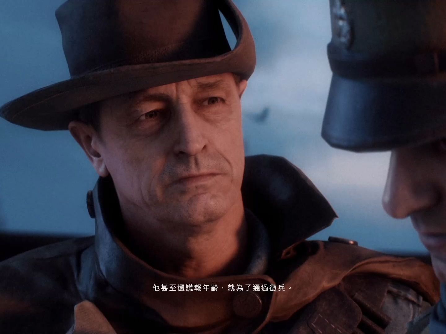 《battlefield 1》战地1 单人战役 全关卡 全流程实况 四 传令兵