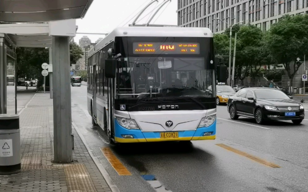 北京公交109吊门废稿