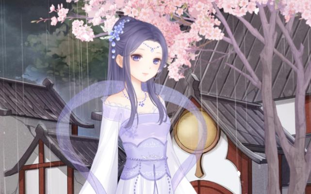 【杏花初雨】《奇迹暖暖》绫罗织梦人学会荧光之灵完整版