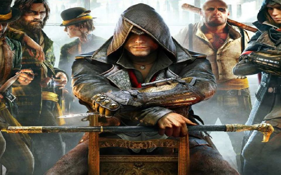 【刺客信条: 枭雄】开荒流程12 - 人呆起来一时半刻是治不好的