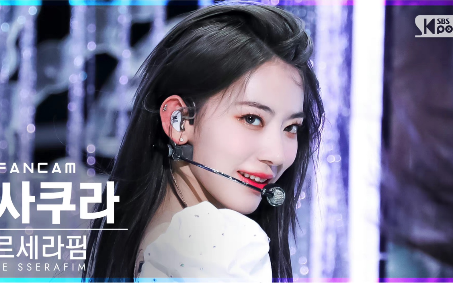 宫脇咲良杀回kpop