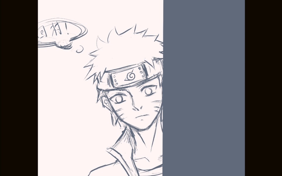 【火影忍者/手书】哦真的太糟糕(佐鸣)_哔哩哔哩 (゜-゜)つロ 干杯