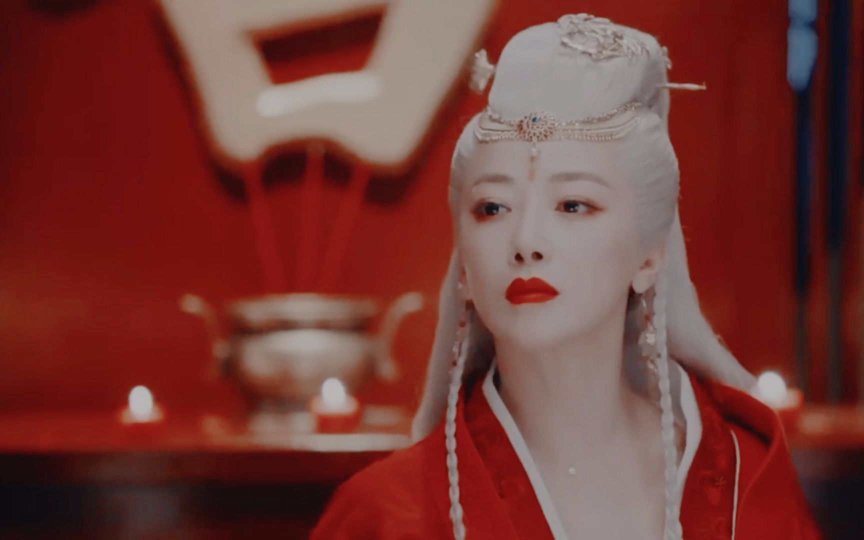 【山河令】陈紫涵 | 我小时候她长这样,怎么我长大了她还长这样