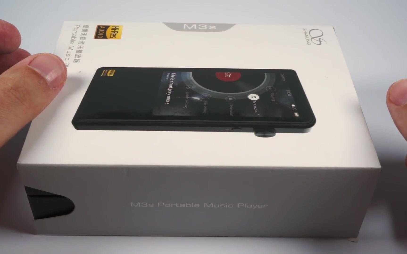 生肉搬运山灵m3s测评