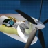 飞机发动机类型介绍和推进系统工作原理3D展示！