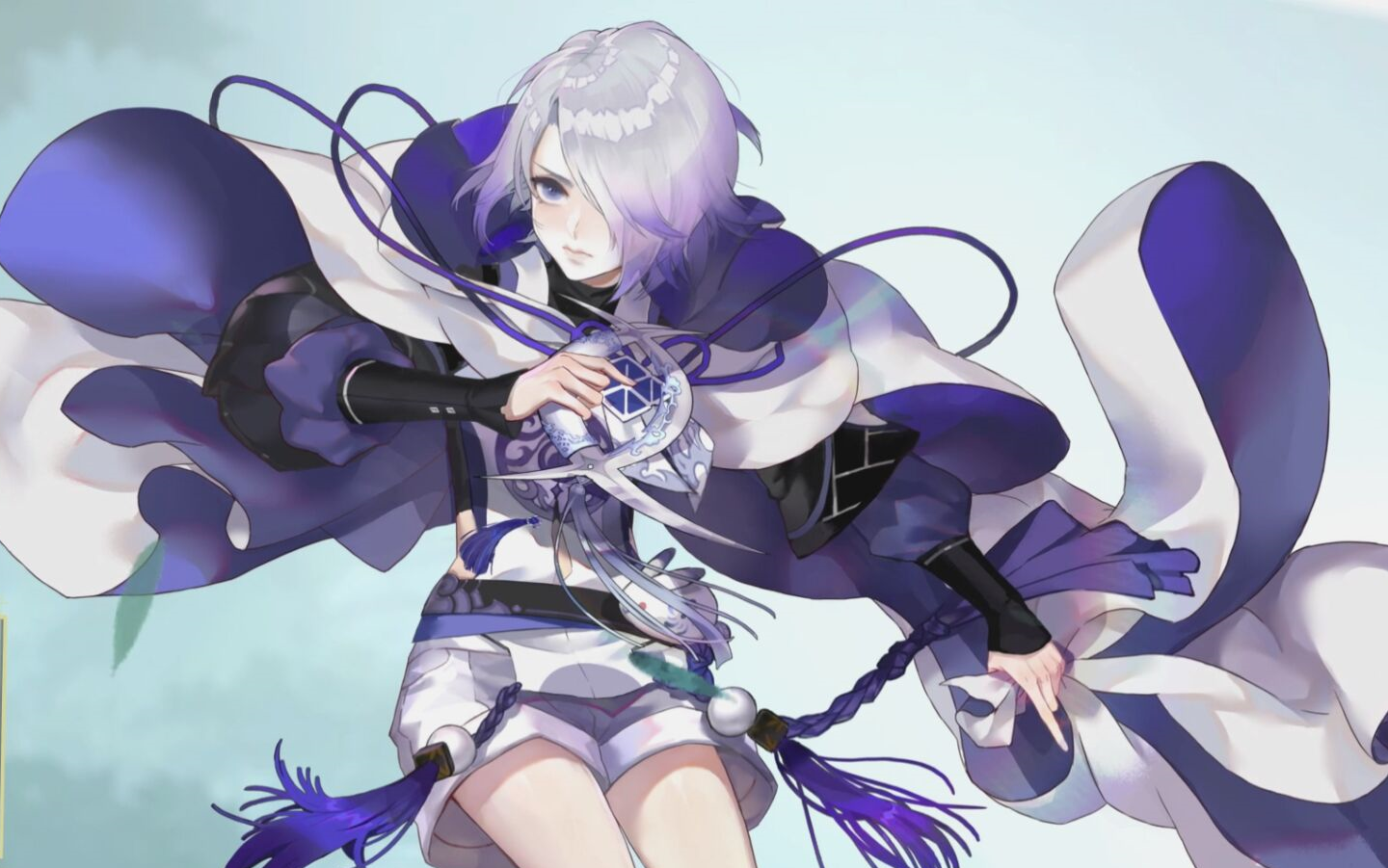 【梦间集】影刃 个人剧情(我想永远保护你!