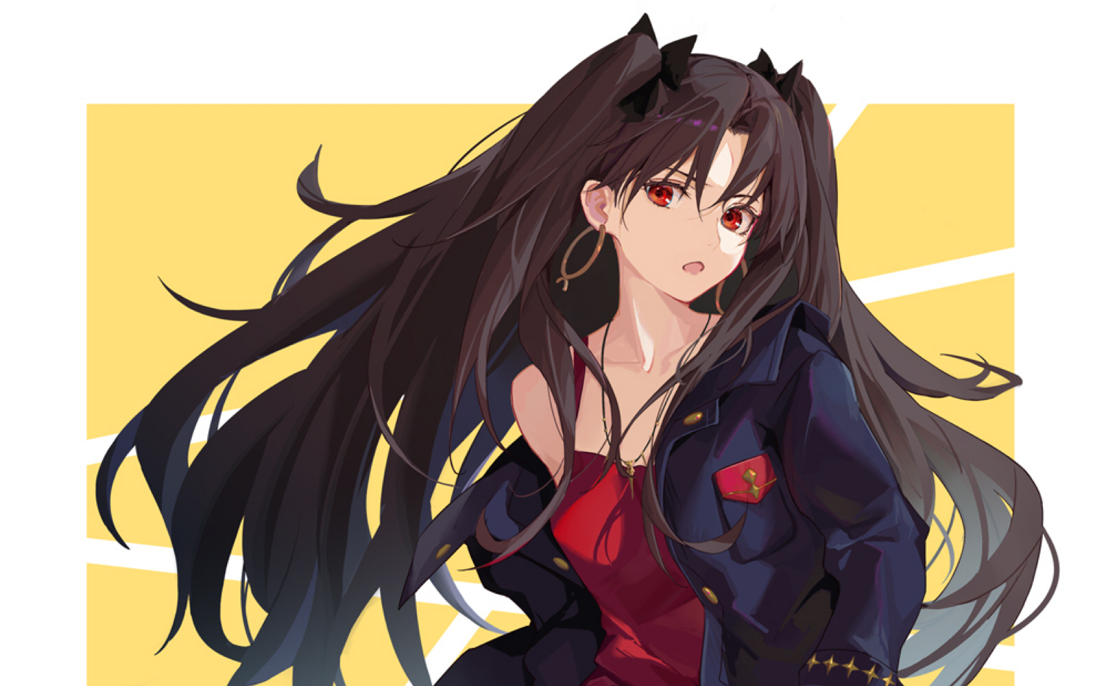 【fgo】摩根祭二期90   二宝弓凛5加成