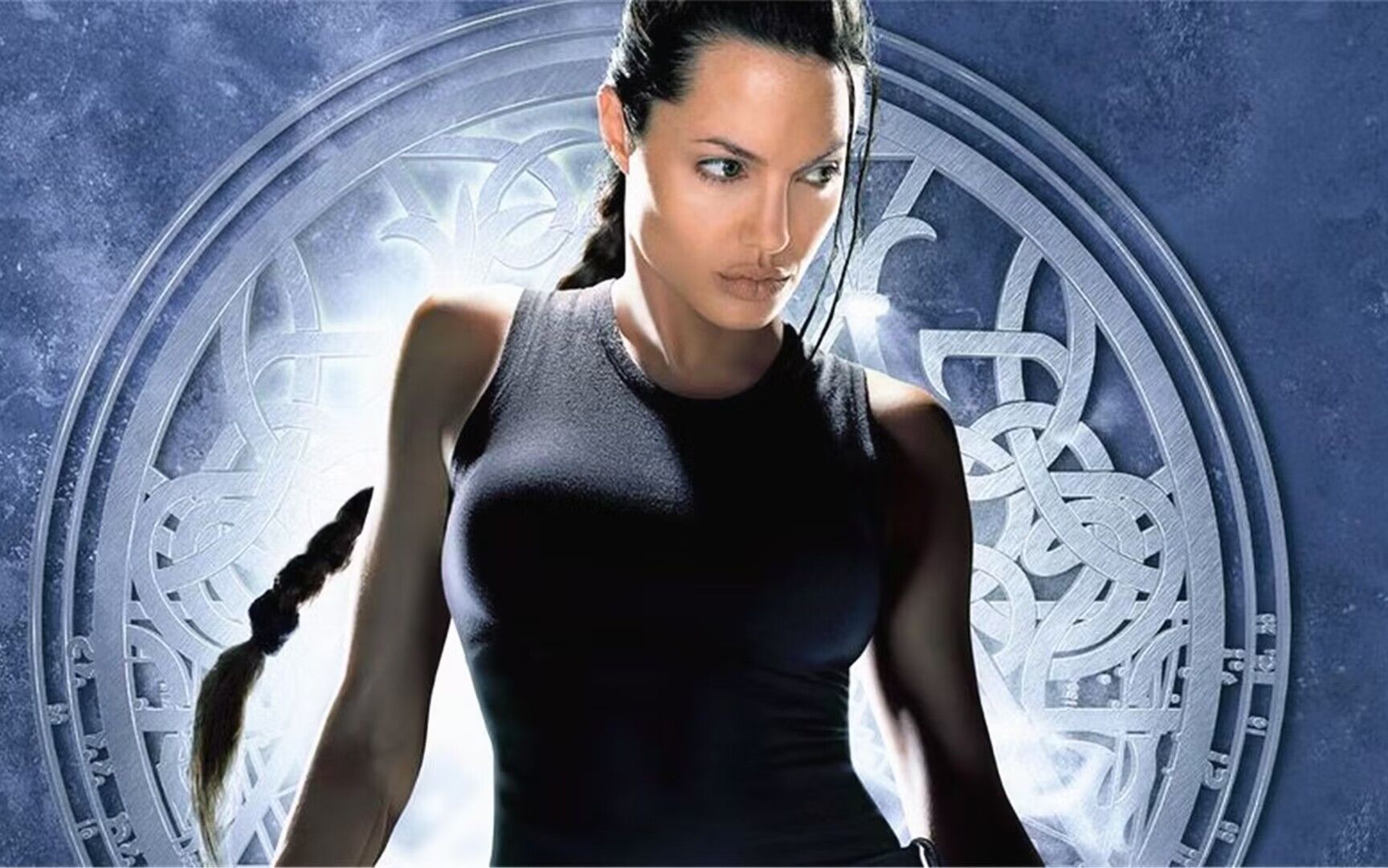 "安吉丽娜"经典版劳拉,古墓刺激探险,开启珍贵奇异宝藏