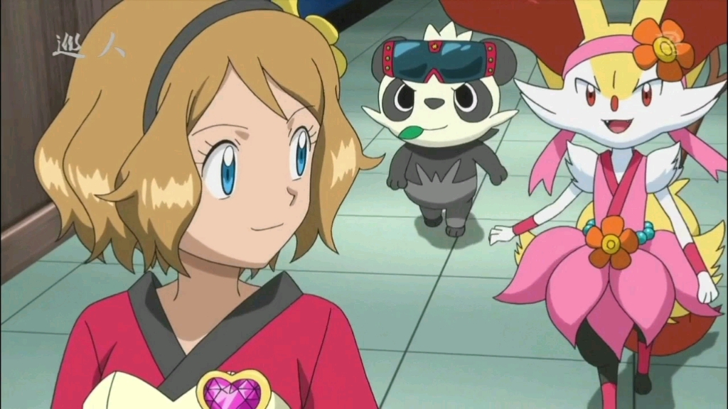 活动作品被推倒的莎莉娜