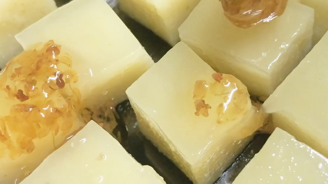 桂花冰糖莲子冻03