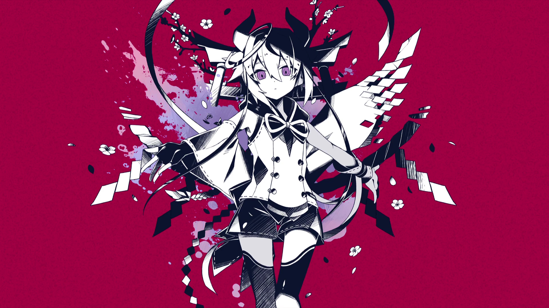 【雪見×3部】天使