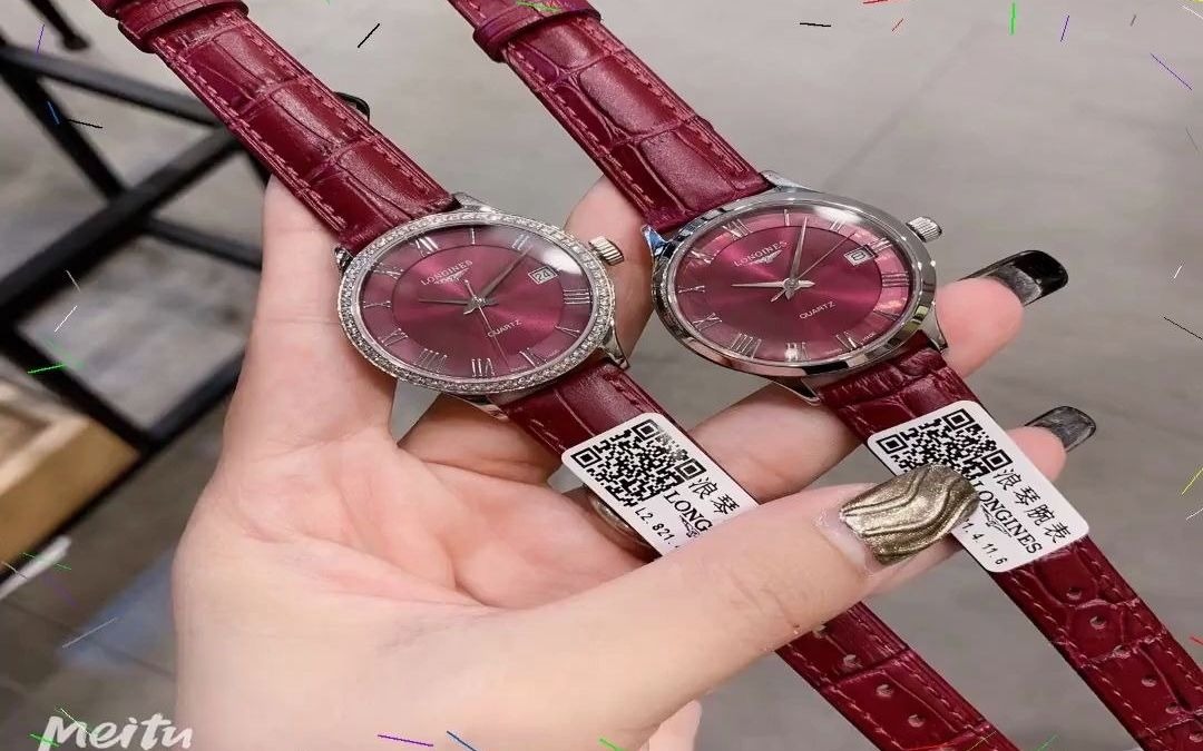 浪琴手表名匠男士系列价格图片浪琴嘉岚l47092石英表
