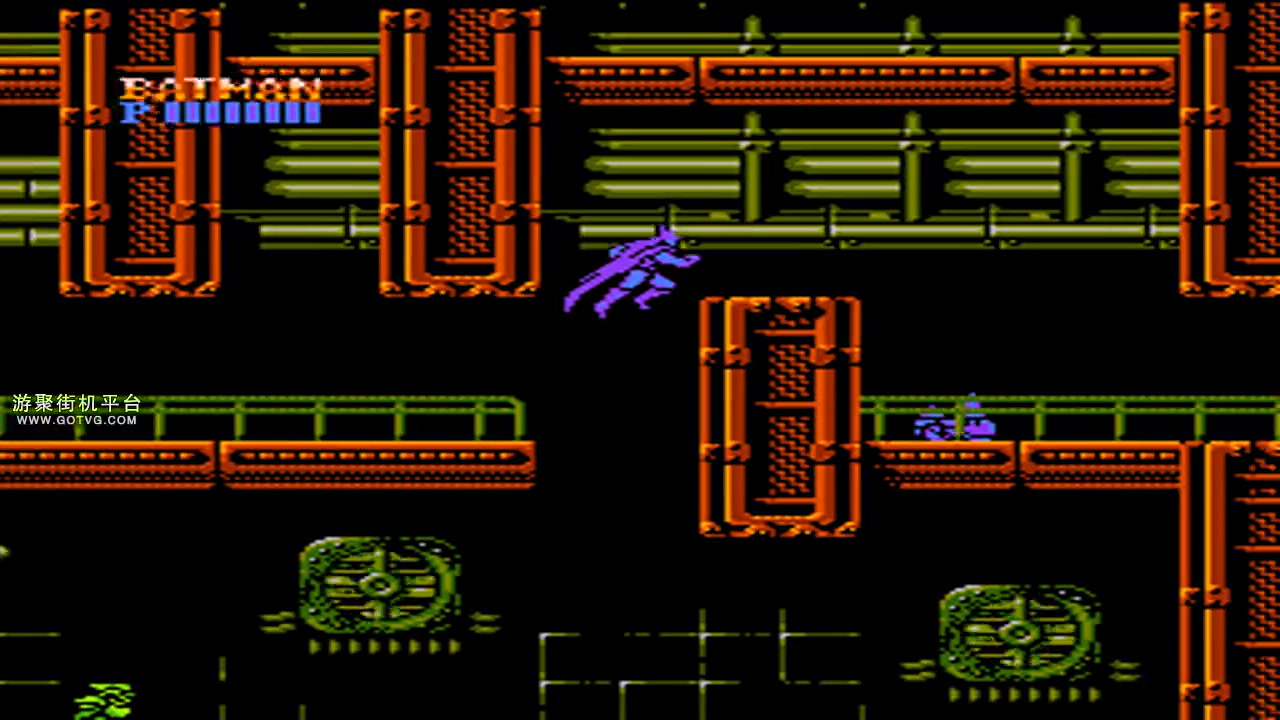 fc蝙蝠侠传着玩