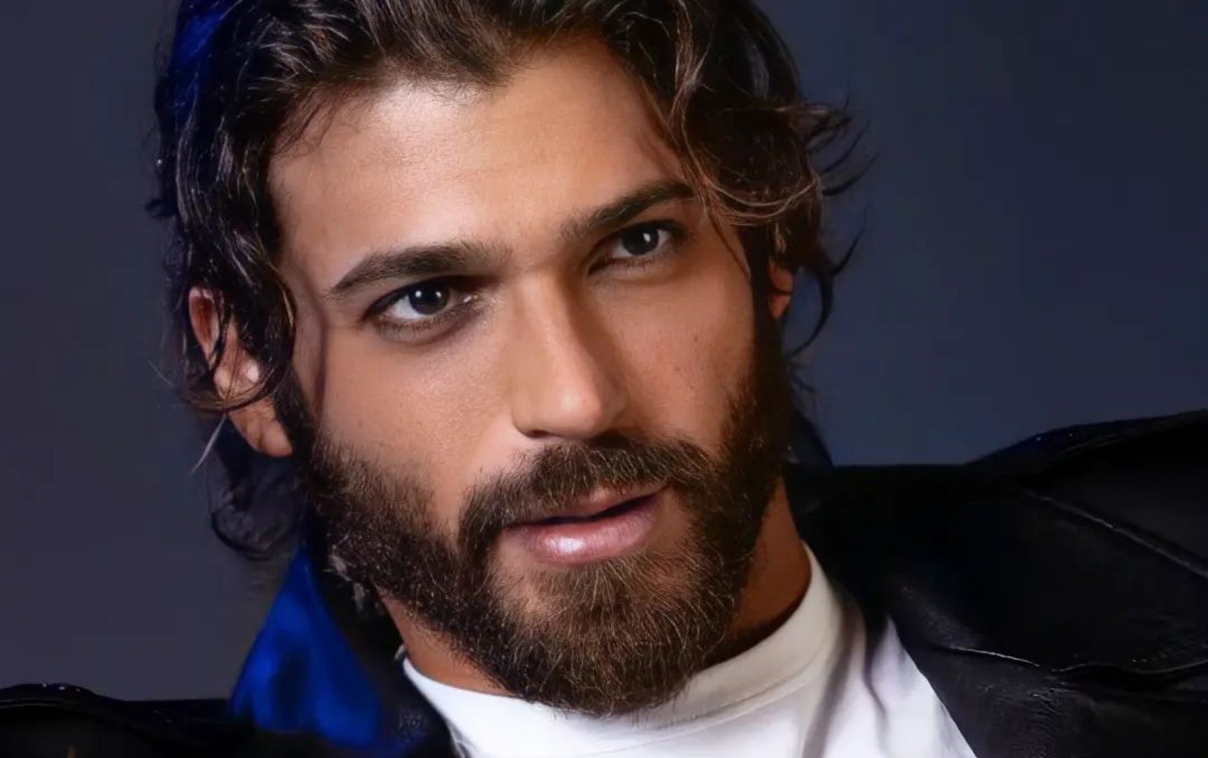 canyaman x 土耳其皮具品牌desa2019拍摄广告花絮〖这身肌肉我爱了