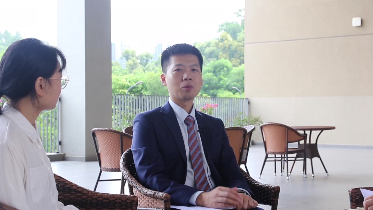 港中大(深圳)经管学院杨世杰教授:ppt的制作魔法