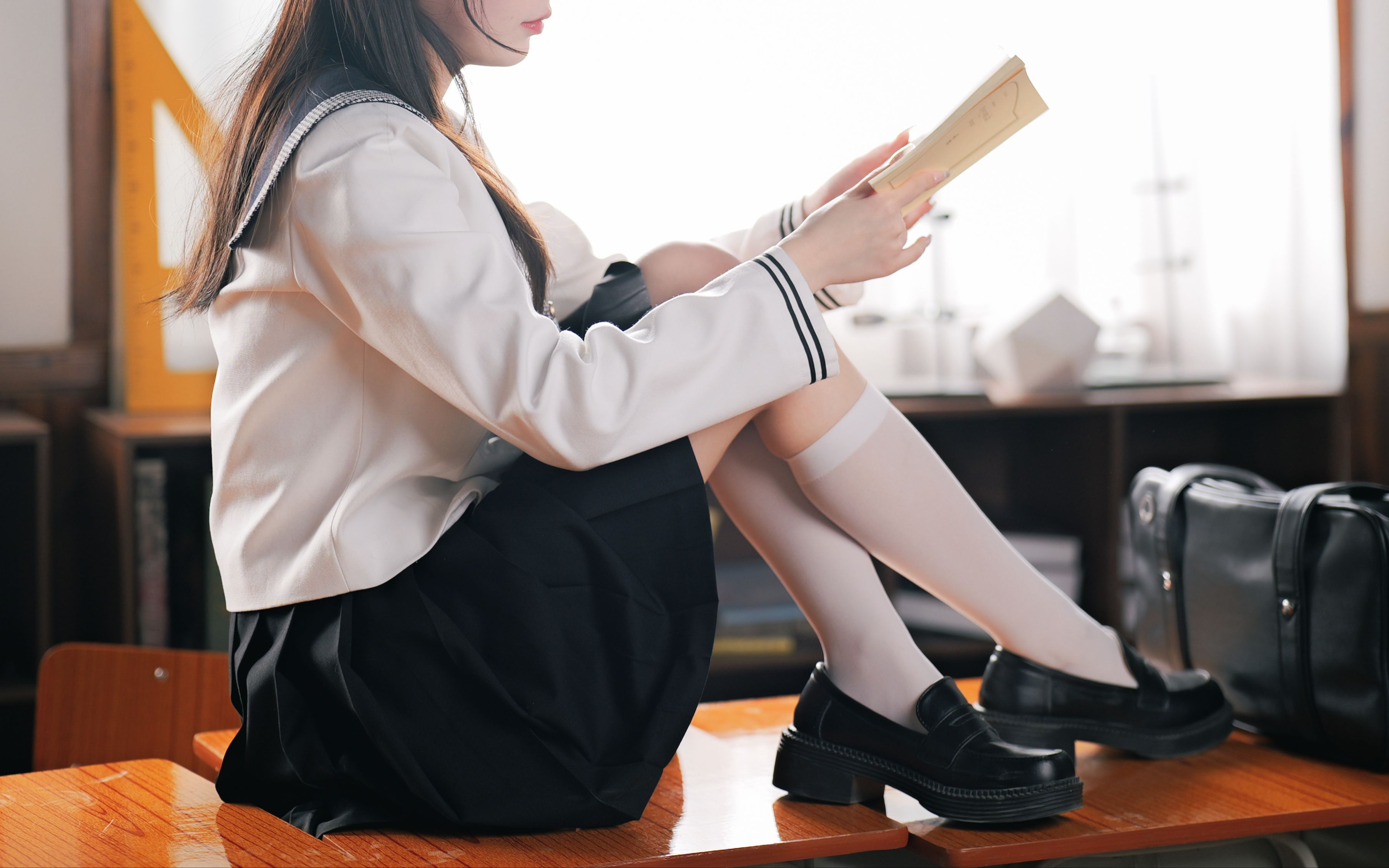 jk在教室——by 松下s52 松下50 1.