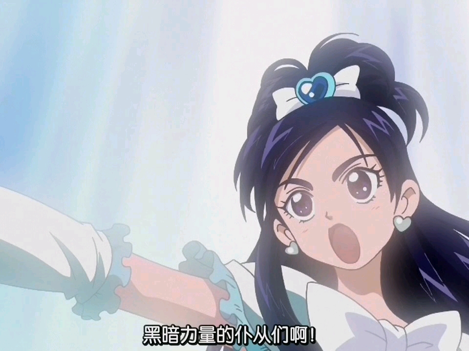 初代光之美少女06-8