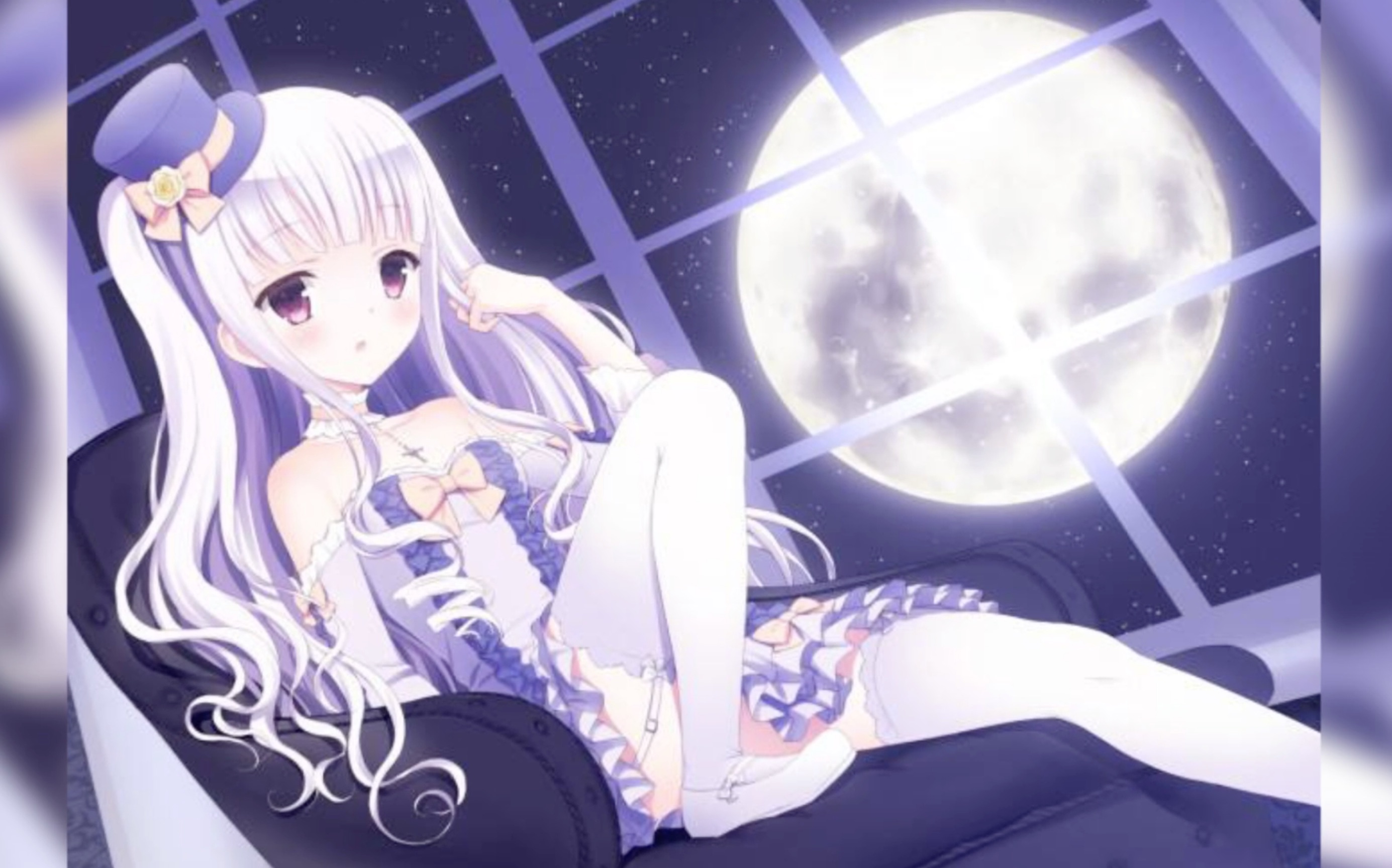 二次元卡点壁纸_哔哩哔哩 (゜-゜)つロ 干杯~-bilibili