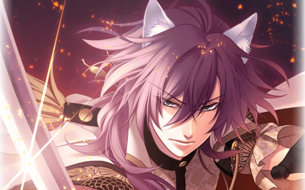 【战刻夜血/戦刻ナイトブラッド】甘粕景持 5★「いつもと違の颜」