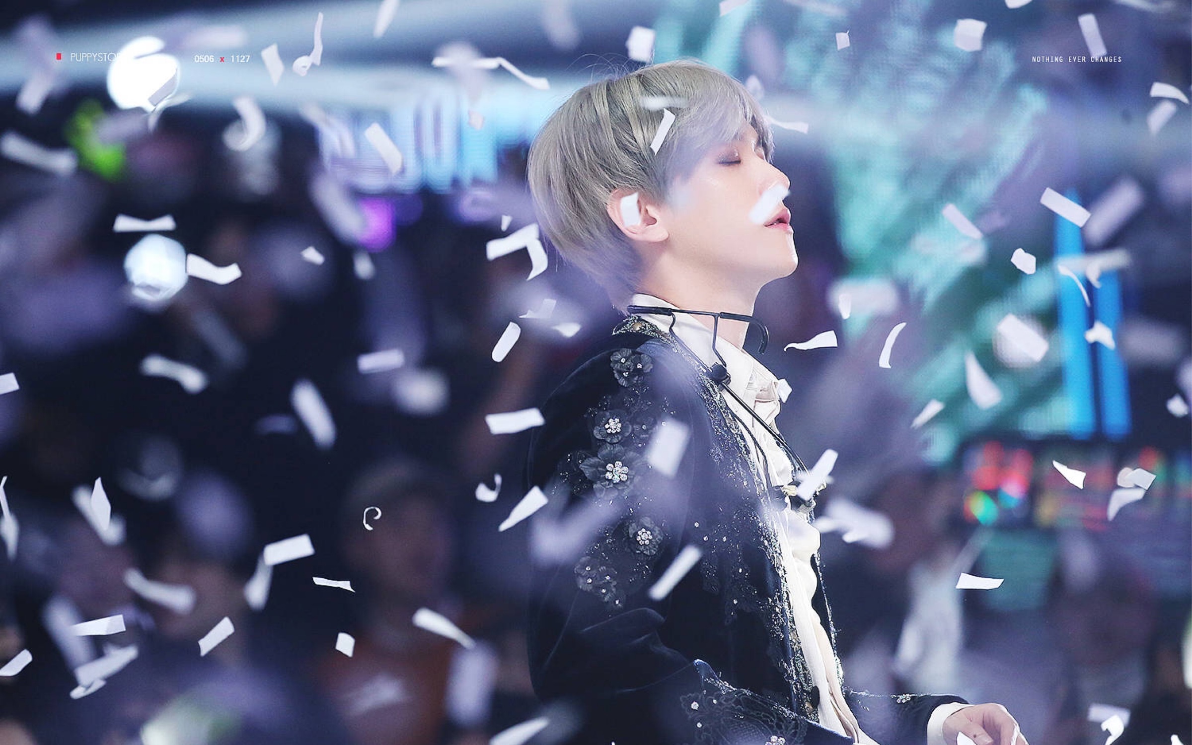 边伯贤 exo-cbx日本新单 paper cuts baekhyun cut