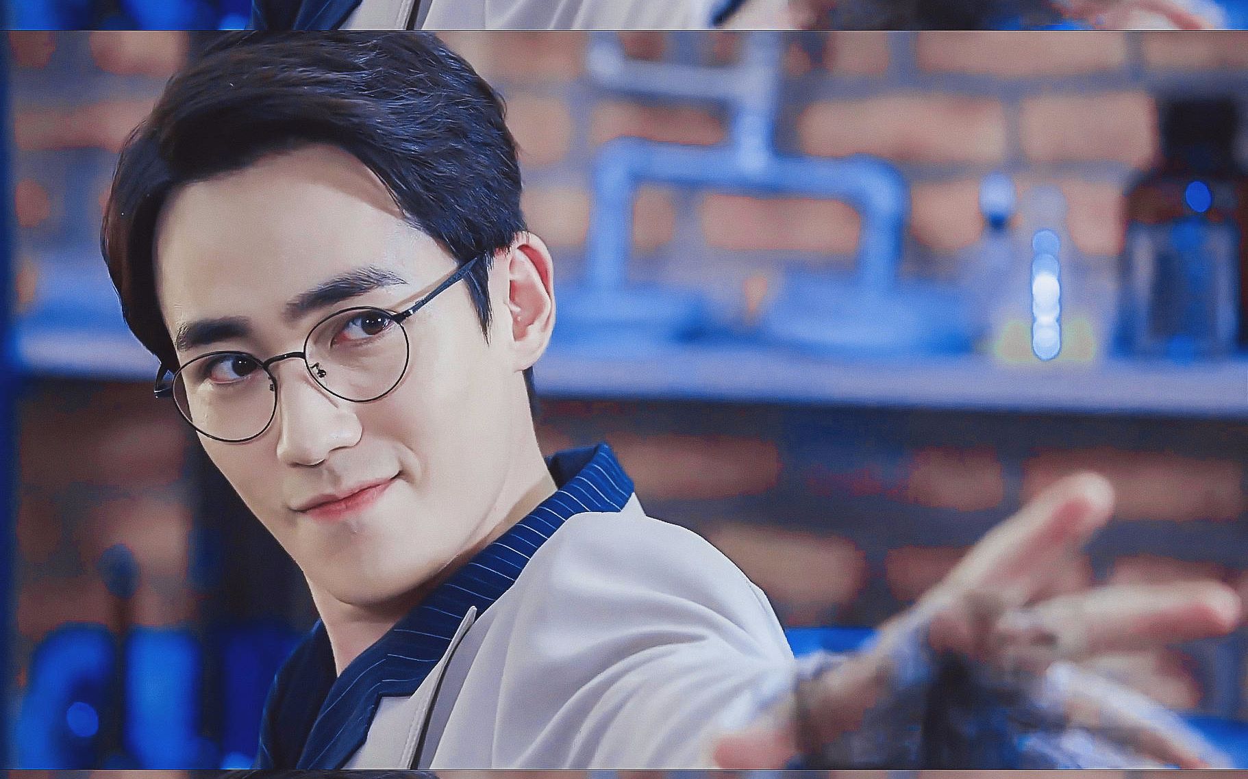 【朱一龙 | 夜尊】点击视频收获爱情 | 面面真绝色