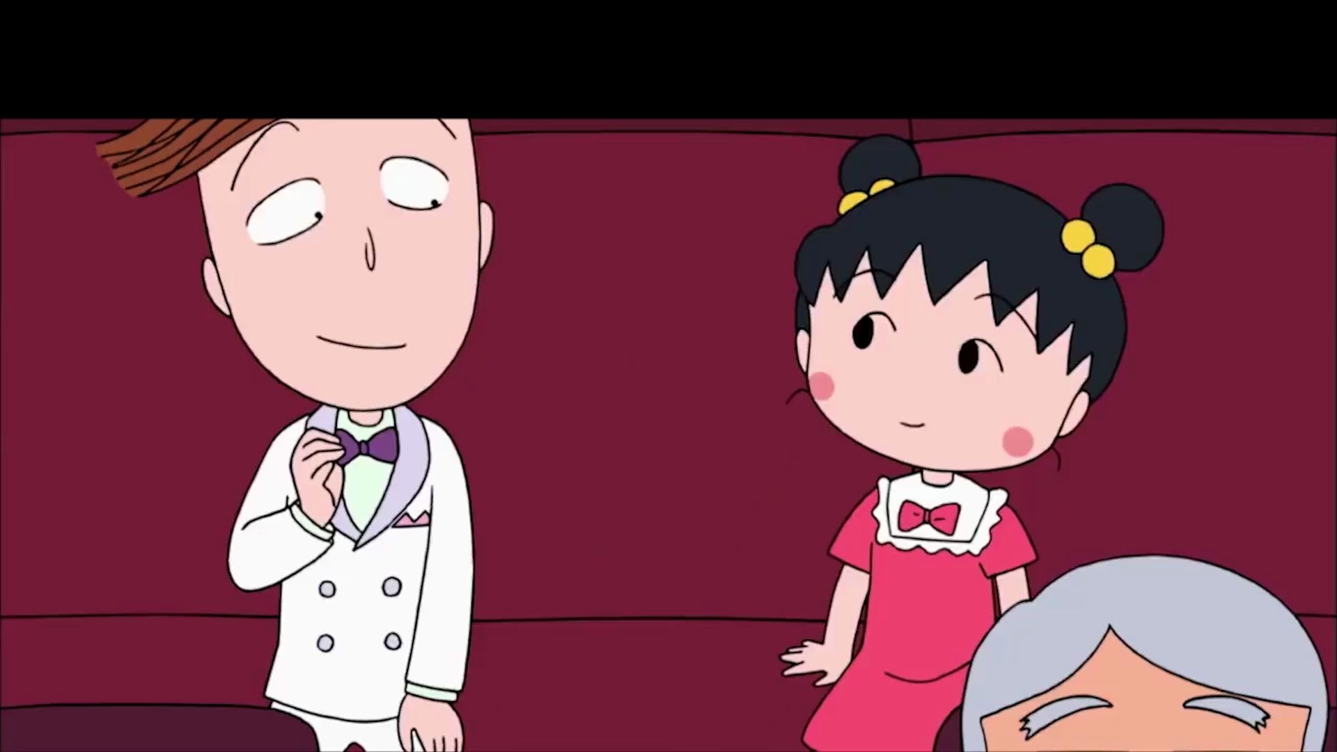 樱桃小丸子樱花cp