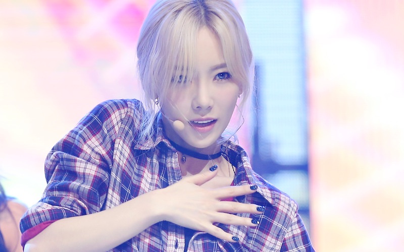 【高清150831金泰妍tencent kpop live】-lion heart cr.tangparadise