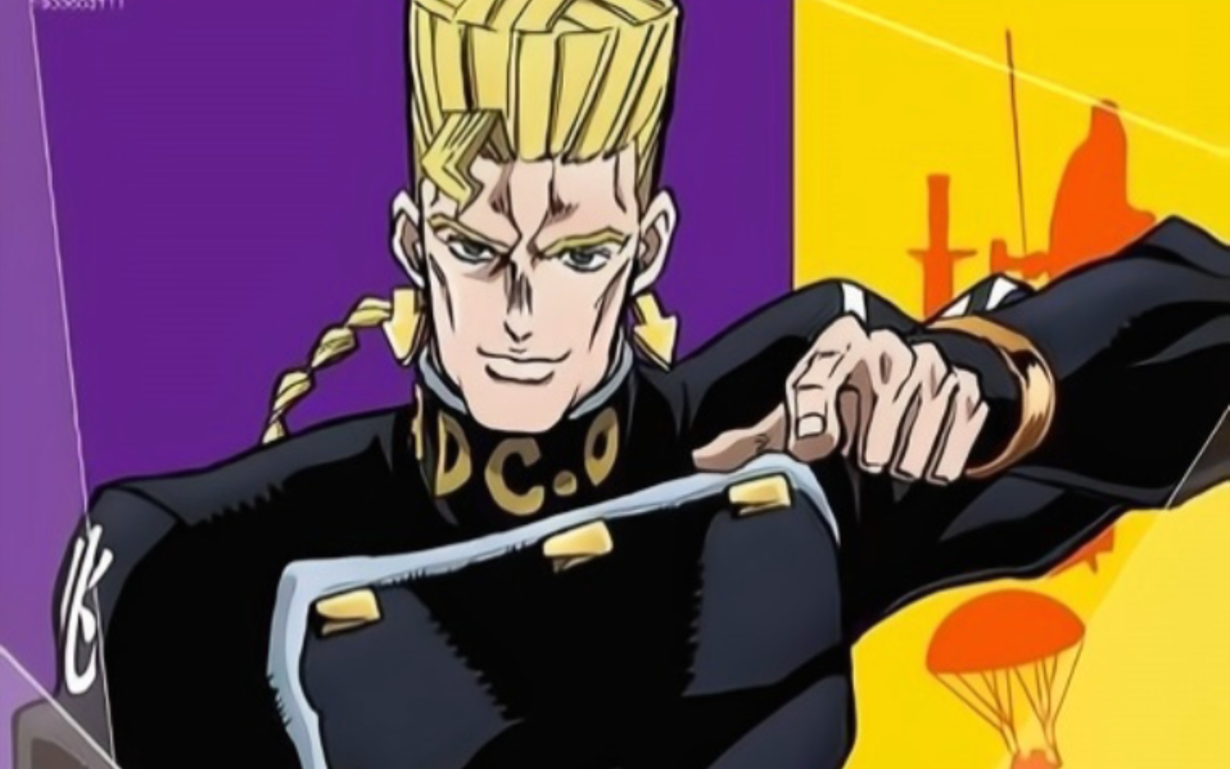 虹村形兆处刑曲:统率された戦い_哔哩哔哩_bilibili