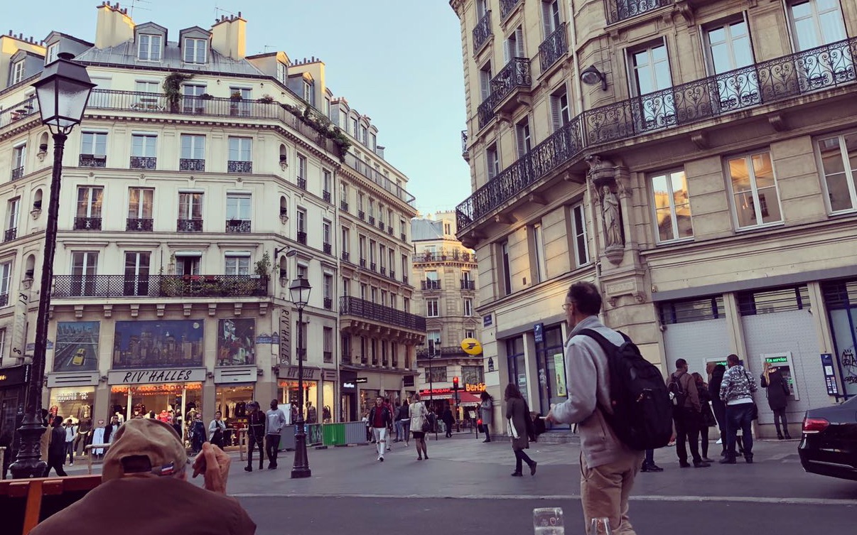 巴黎建筑之旅奥斯曼建筑 Haussmann building in Paris哔哩哔哩bilibili