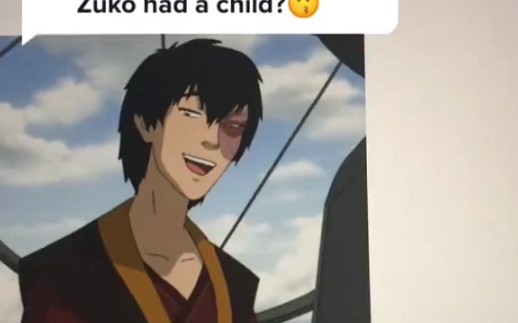 【降世神通】如果卡塔拉和祖寇在一起了他们生下的孩子是怎样的_哔哩哔哩_bilibili