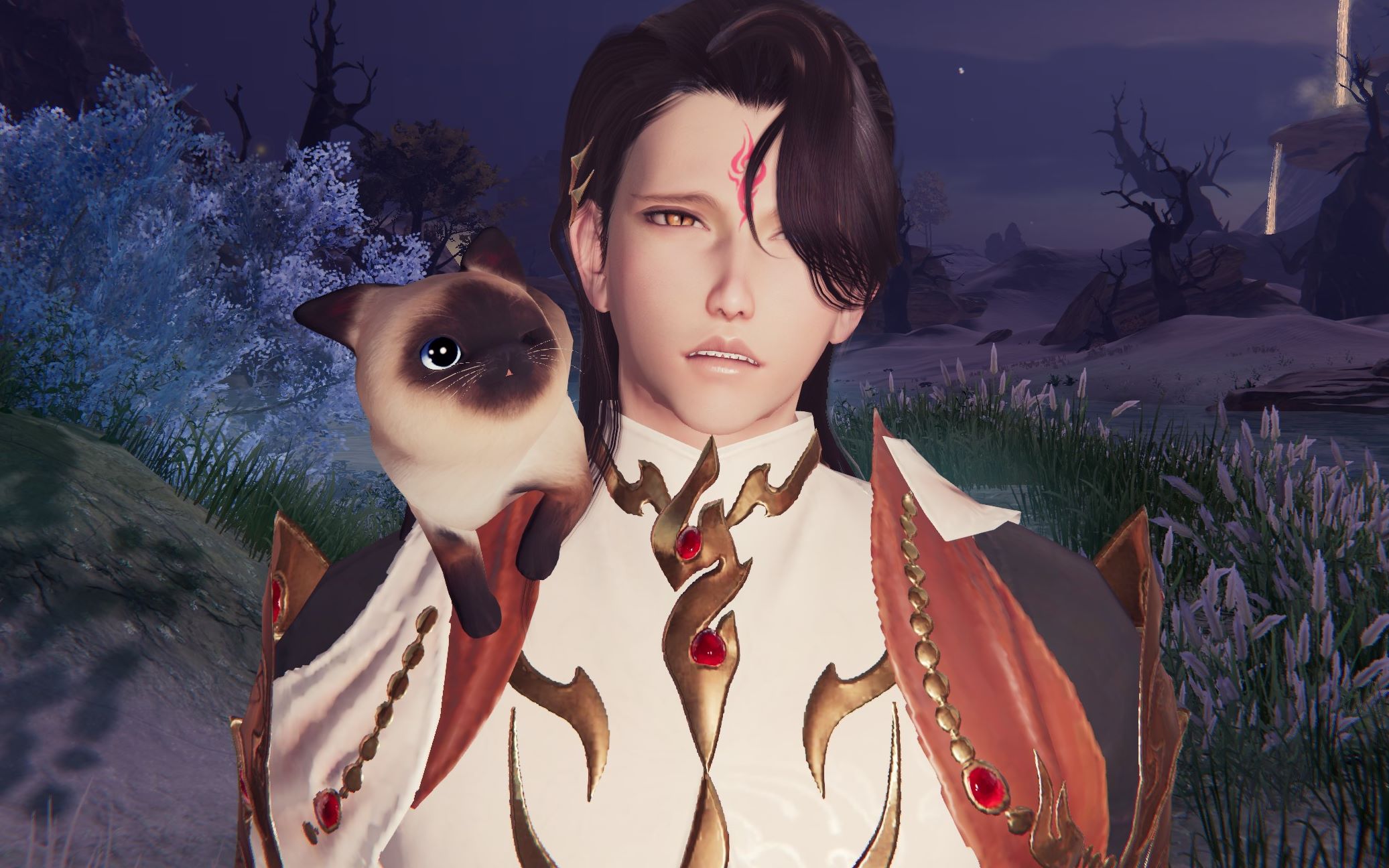 【剑网三】剑网三之你的心动男友是?(明教篇)