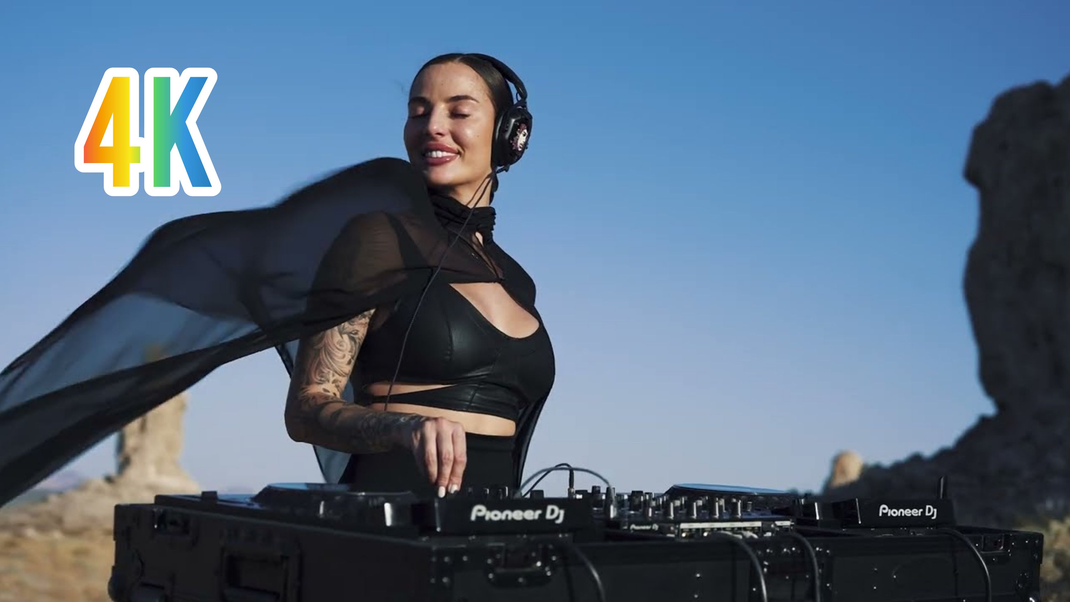 DeepMe - Live @ Dune, USA / Melodic Techno & Progressive House 4K Dj Mix 2024