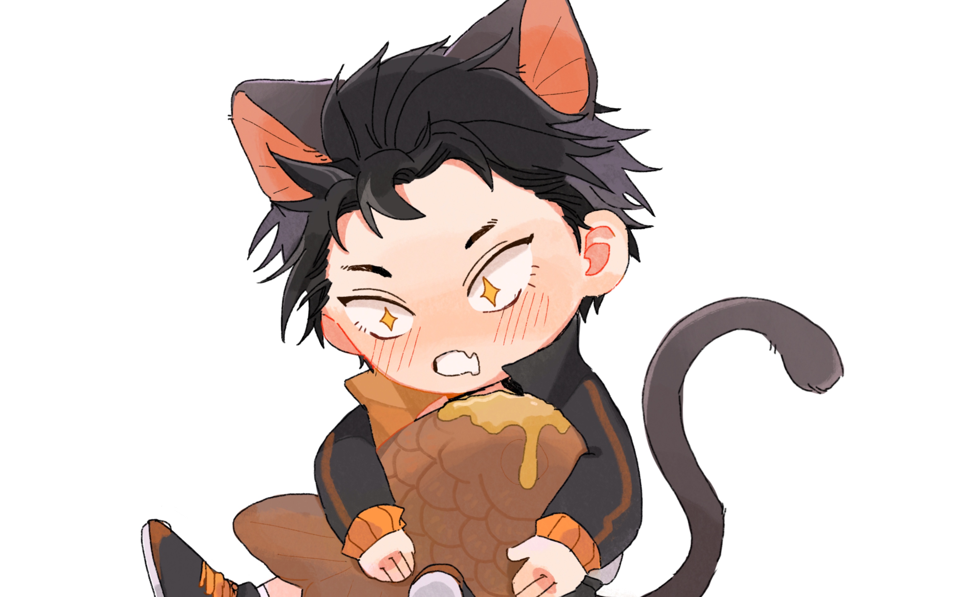 【央鱼】从零开始推菜月昴