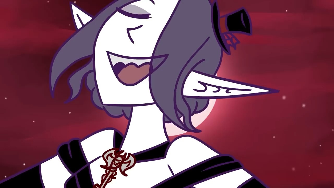 【筷子吸血鬼】I'm Not Afraid Of The Dark
