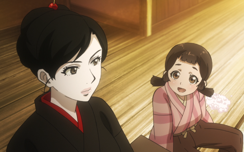 扰乱the princess of snow and blood(仅限港澳台地区)第7集-番剧