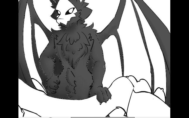 爱剪辑-黑胶龙2