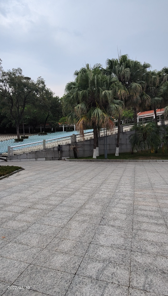 周末骑行东莞海月公园|海月岩