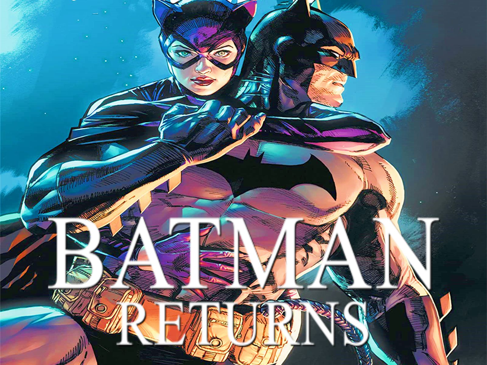 世嘉md游戏《蝙蝠侠归来》,手感出色,就是太难了