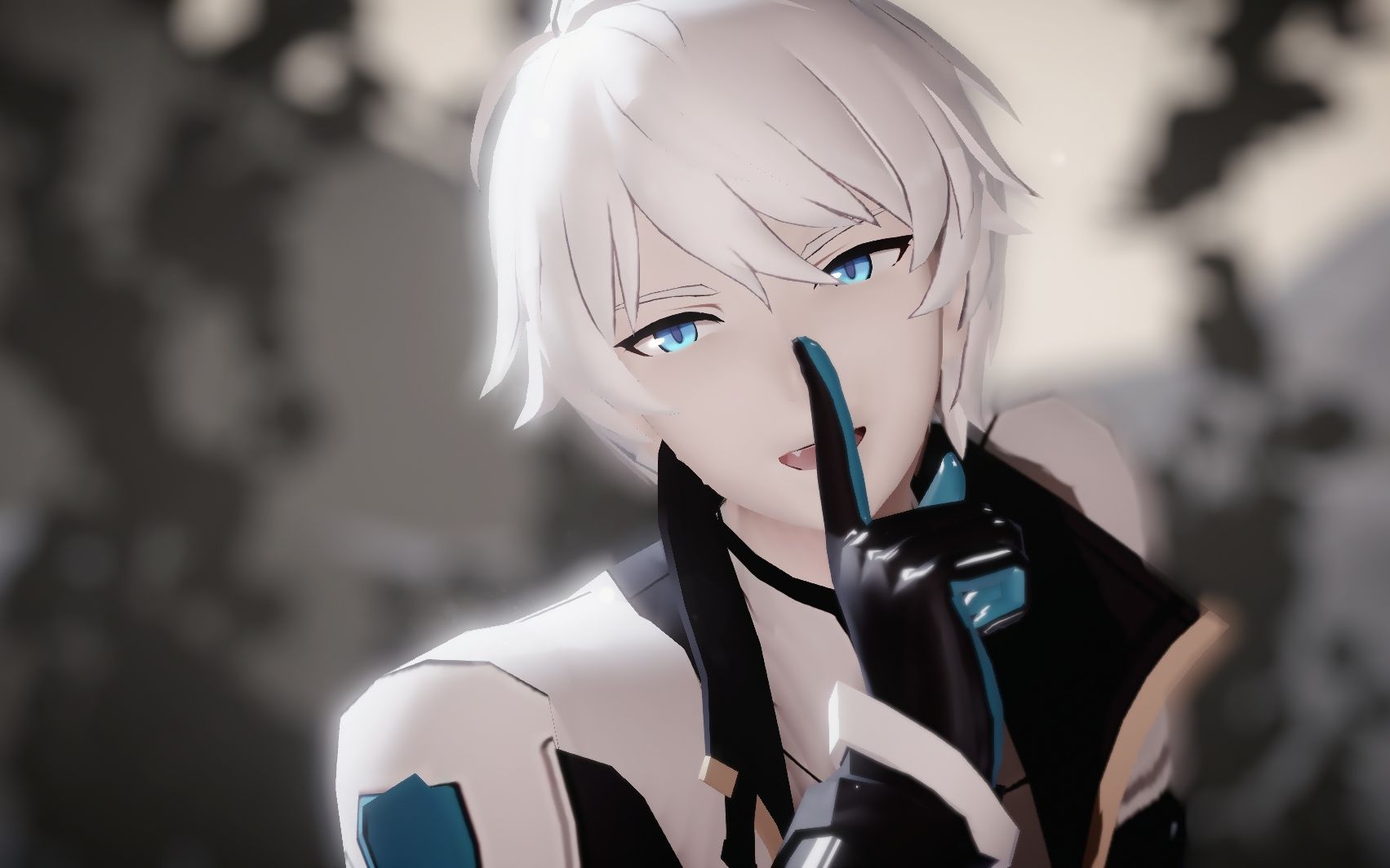 崩坏3rdmmdシュガーヘイト凯文卡斯兰娜