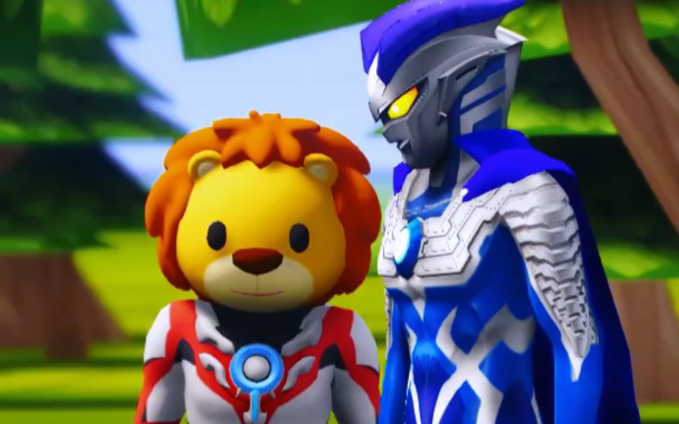 太搞笑啦!#赛罗奥特曼 #奥特救援队 #奥特曼儿童动画片