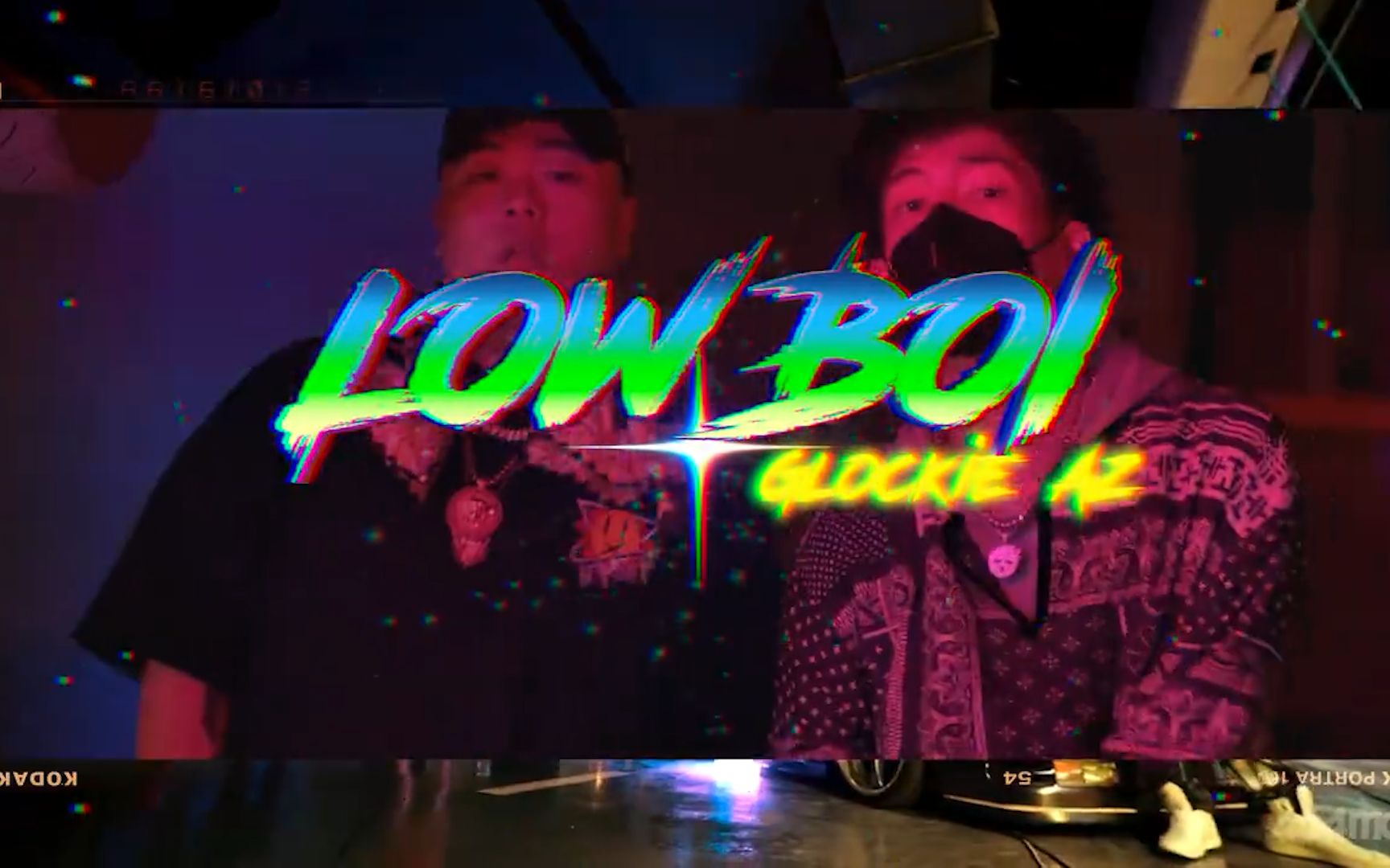 [图]【韵脚检查】疯狂轰炸！贝贝×阿之—《LOW BOI》“随便一个人的能力能抵你一个crew”