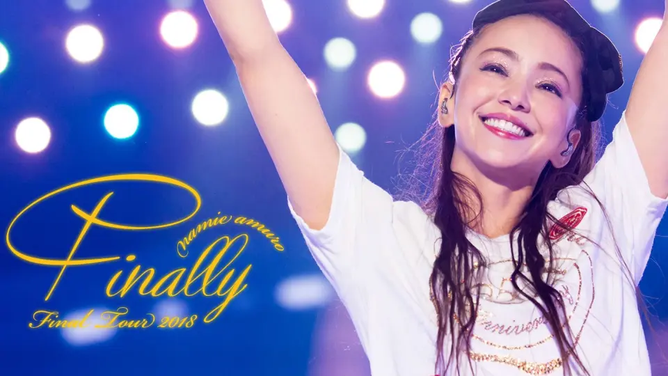 豪華で新しい 美品 安室奈美恵/namie amuro 2018Fina Tour Final 