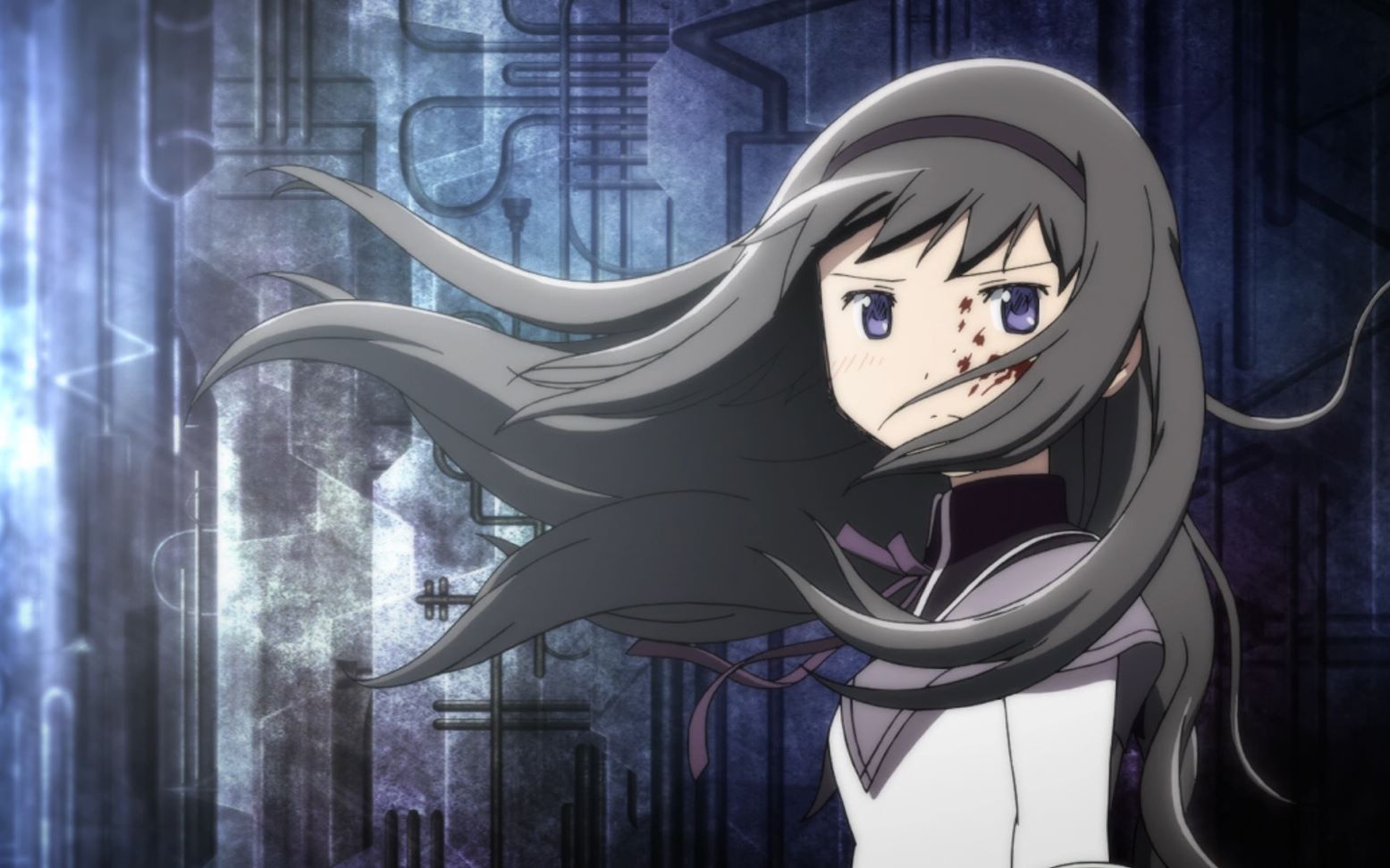 【魔圆·叛逆的物语】dear my「f」(焰厨向amv)